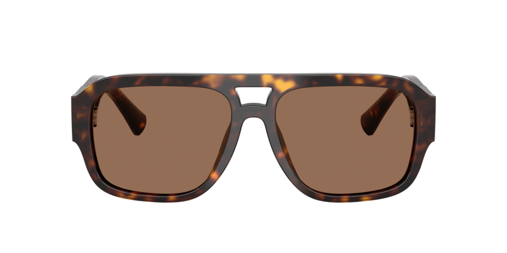 DG4506 Dolce & Gabbana Havana/Brown XXL