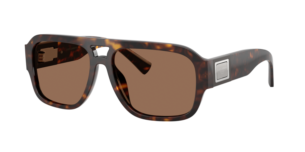 DG4506 Dolce & Gabbana Havana/Brown XXL