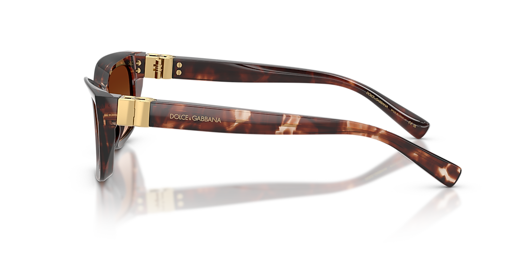 DG4532 Dolce&Gabanna Red/Brown S