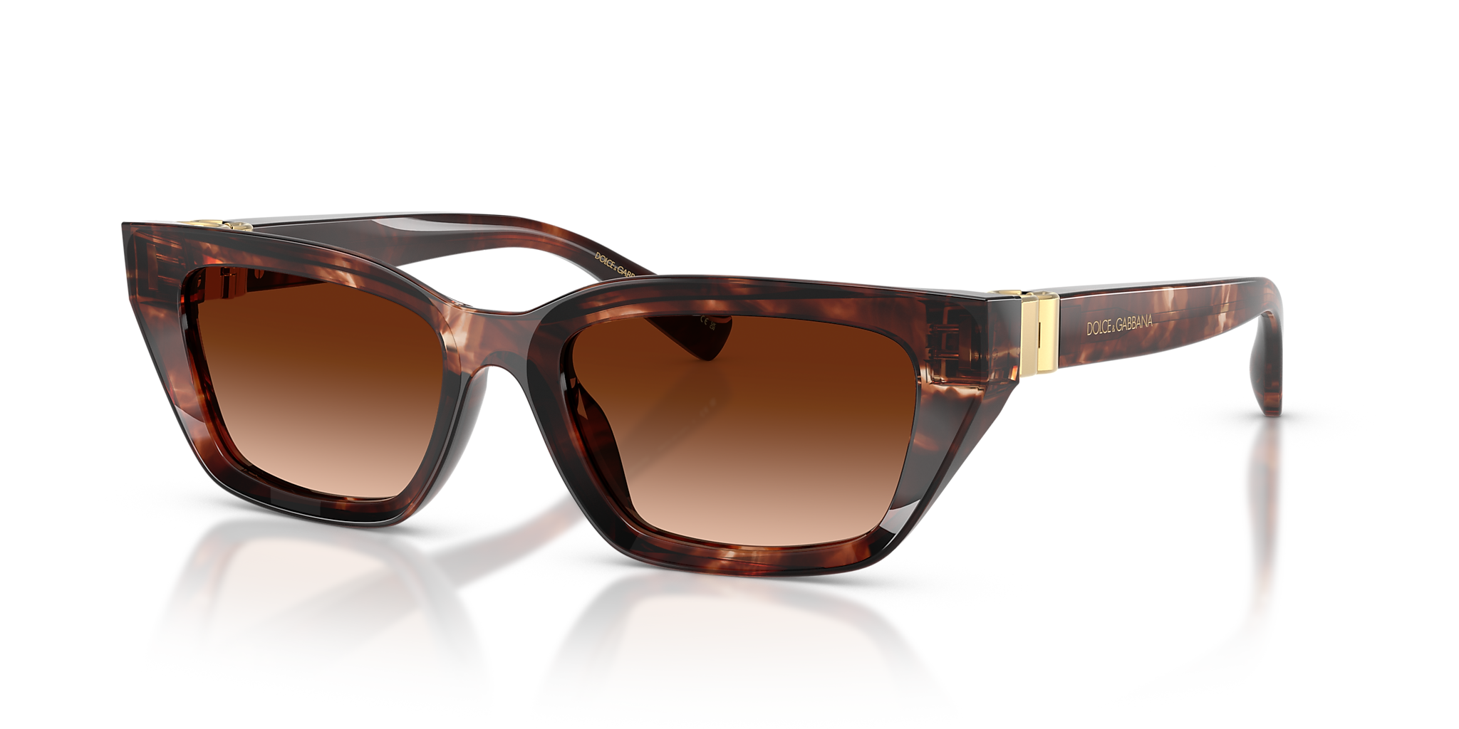 DG4532 Dolce&Gabanna Red/Brown S