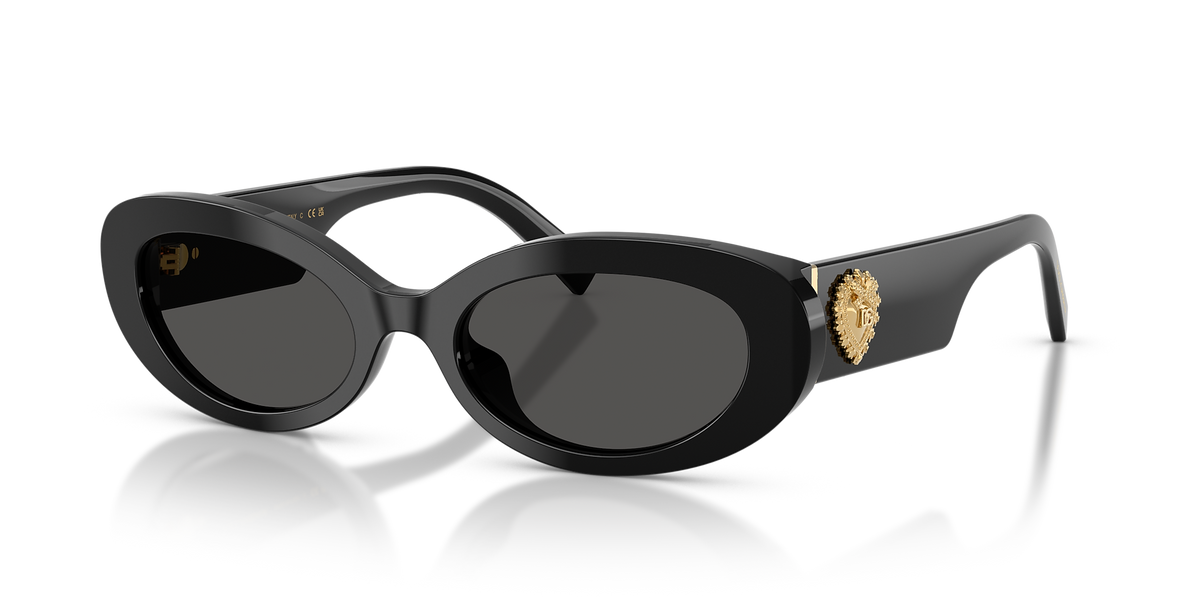 DG4537 Dolce&Gabanna Black/Grey S
