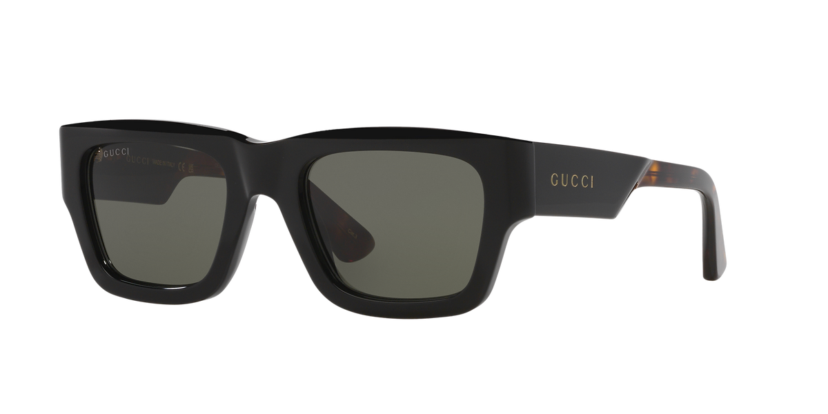 GG1668S Gucci Black/Grey S
