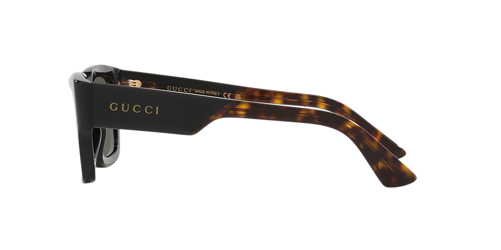 GG1668S Gucci Black/Grey S