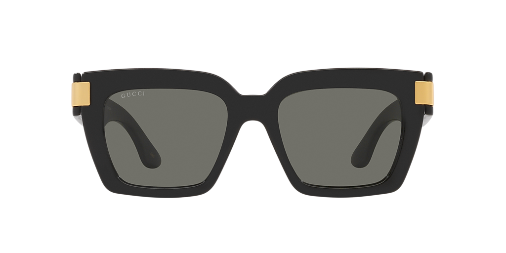 GG1689S Gucci Black/Grey M