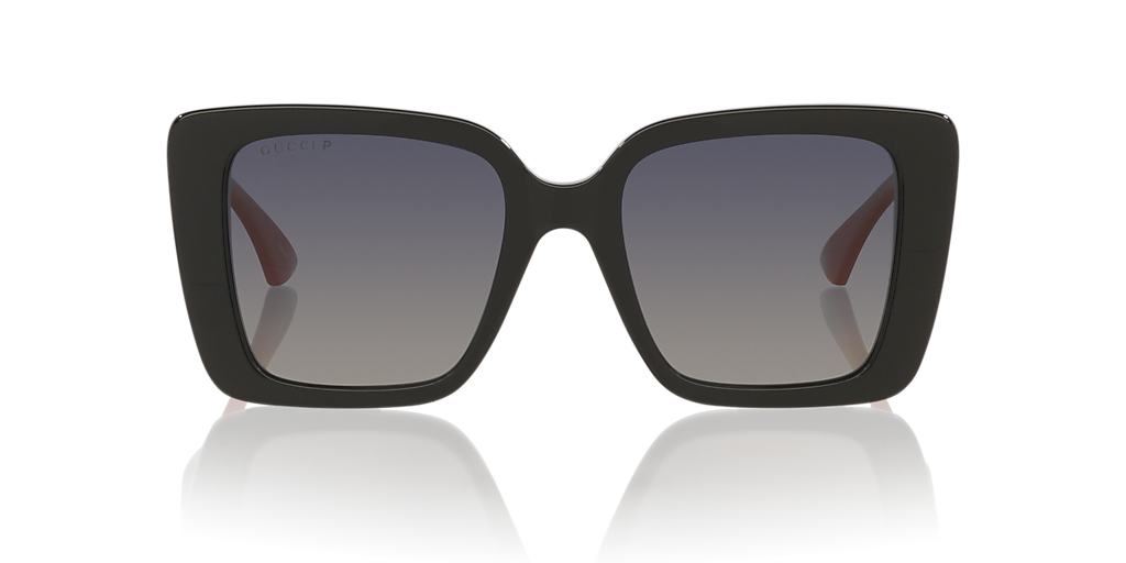 GG1861S Gucci Black/Grey M