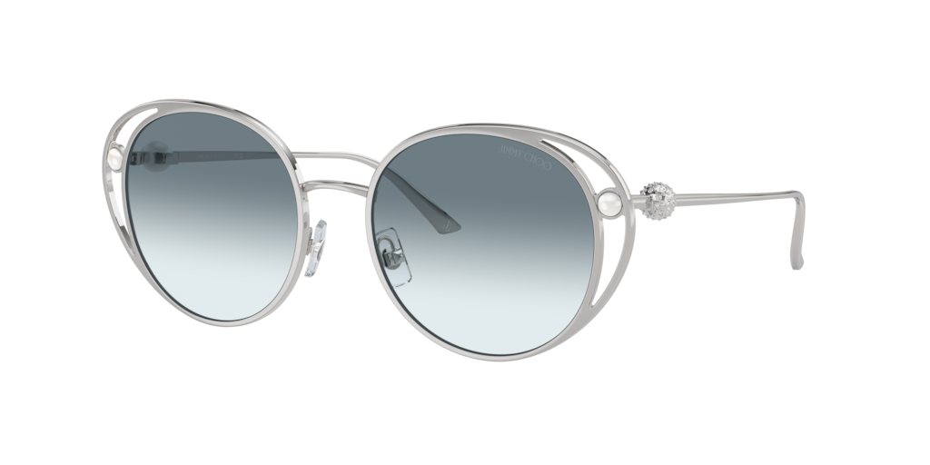 JC4003HB Silver/Gradient Blue S