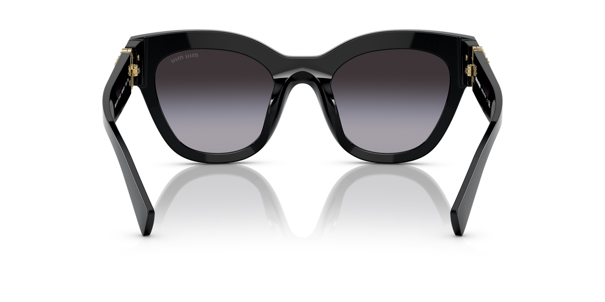 MU 01YS Black/Grey Gradient L