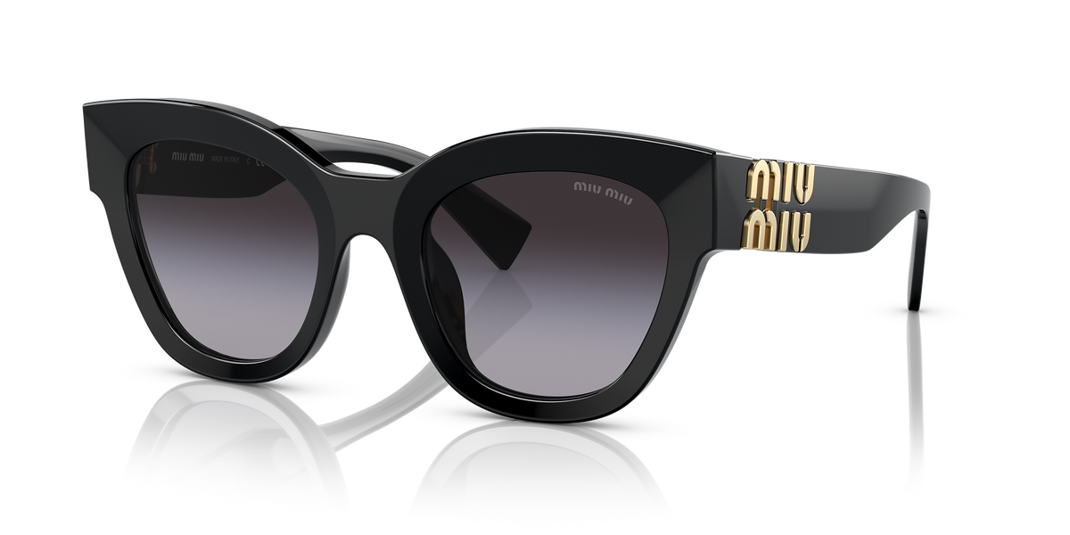 MU 01YS Black/Grey Gradient L