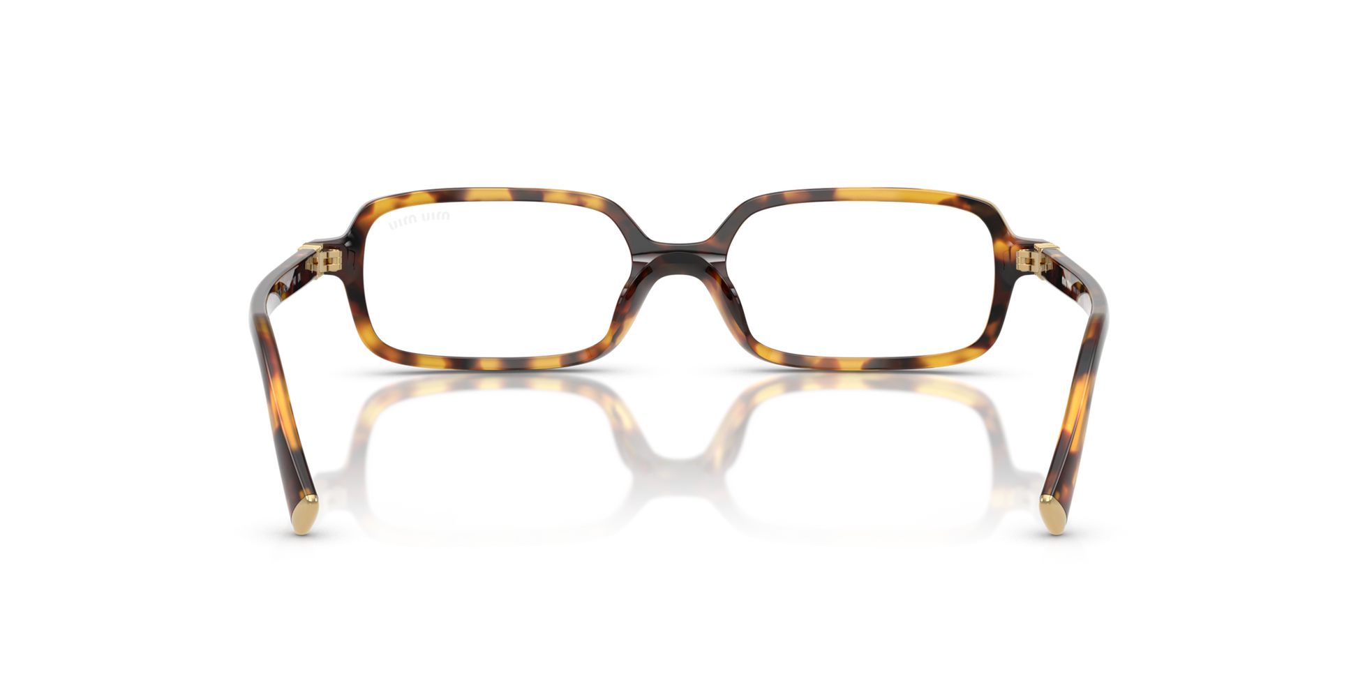 MU 11ZS Miu Miu Havana/Clear S