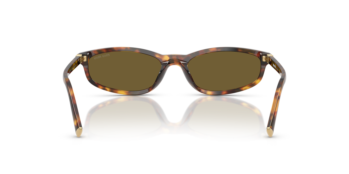 MU A06S Tortoise/Dark Brown S