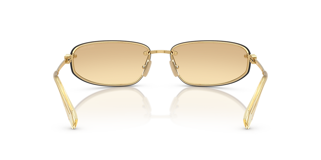 MU A50S Gold/Yellow Gradient Silver L