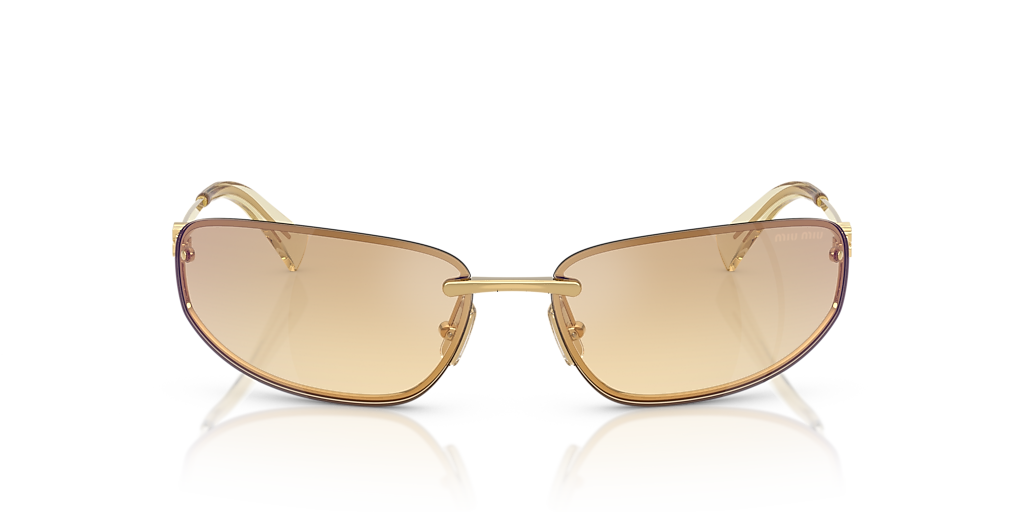 MU A50S Gold/Yellow Gradient Silver L