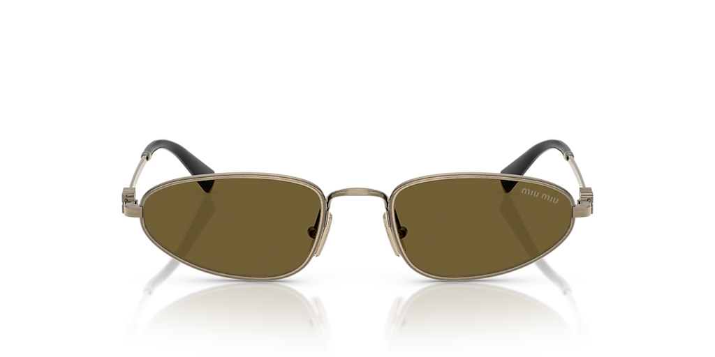 MU A52S Gold/Dark Brown M