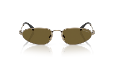 MU A52S Gold/Dark Brown M