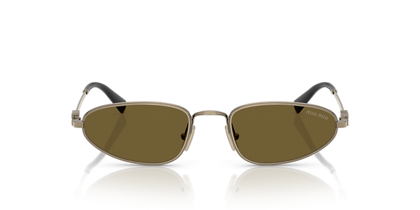 MU A52S Gold/Dark Brown M