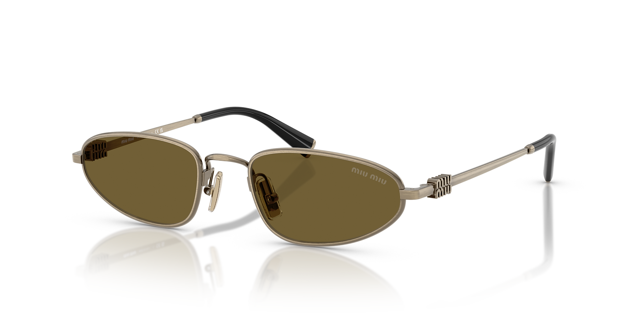 MU A52S Gold/Dark Brown M