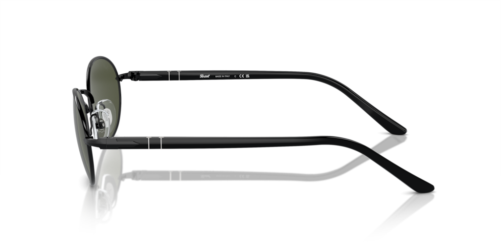 PO1018S Ida Persol Black/Green XXL