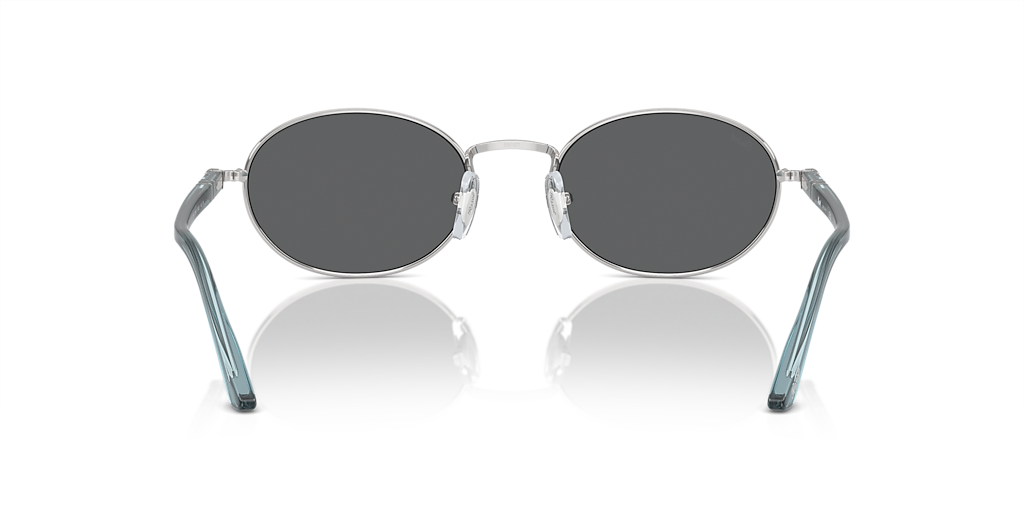 PO1018S PERSOL Silver/Grey L