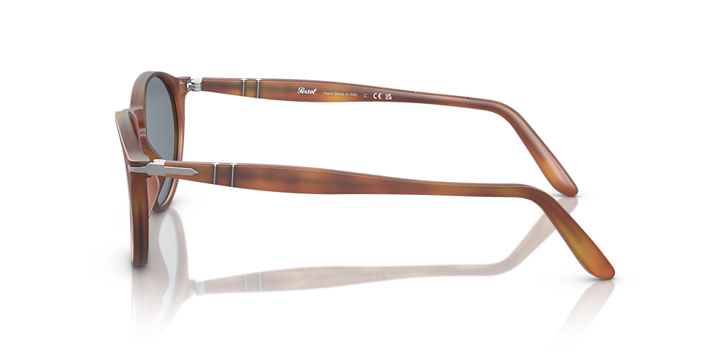 PO3092SM PERSOL Brown/Blue S