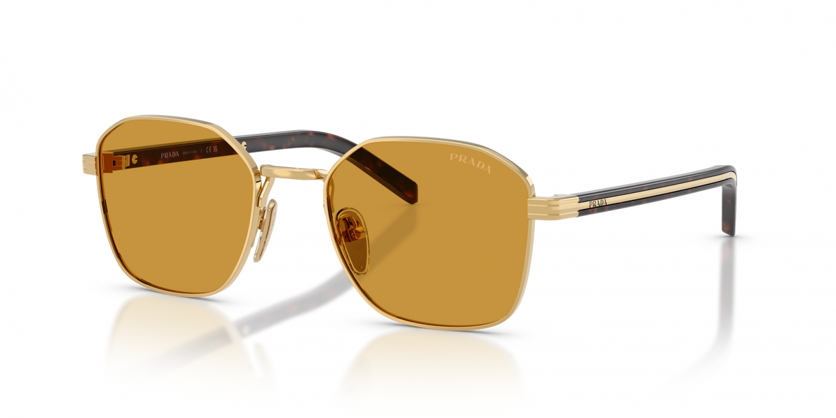 PR C50S Prada Gold/Dark Honey