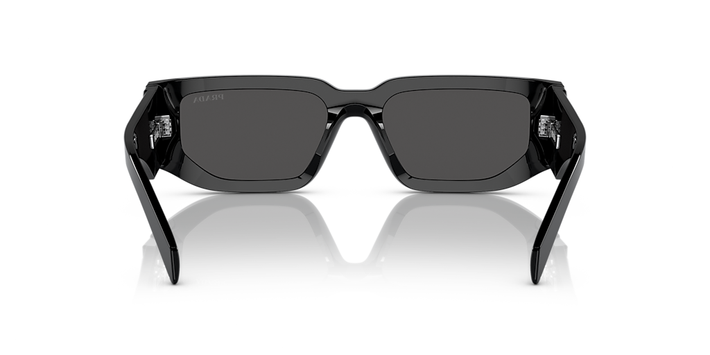 PR 09ZS برادا أسود/رمادي م