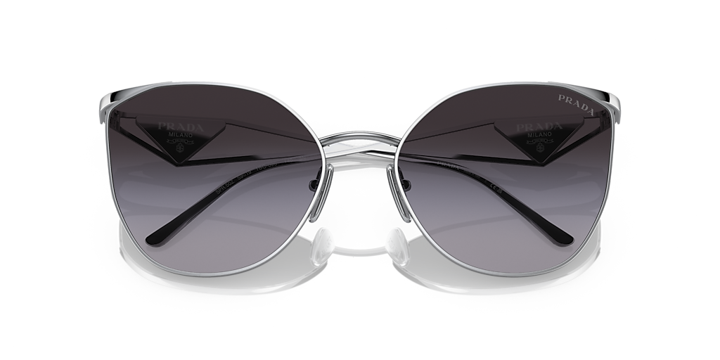 PR 50ZS برادا فضي/رمادي مقاس XL