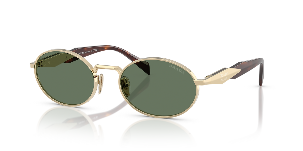 PR 65ZS Tortoise/Dark Green L