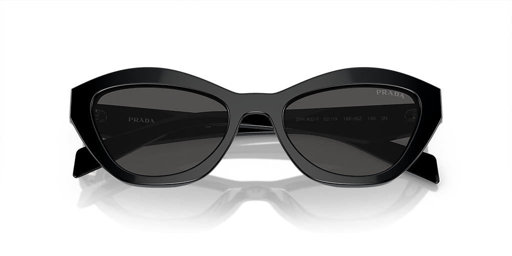 PR A02SF Black/Dark Grey M