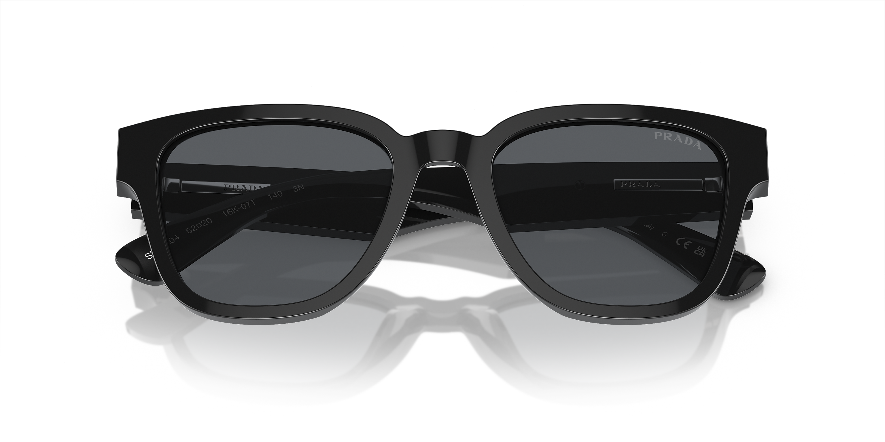 PR A04S Black/Blue Vintage M