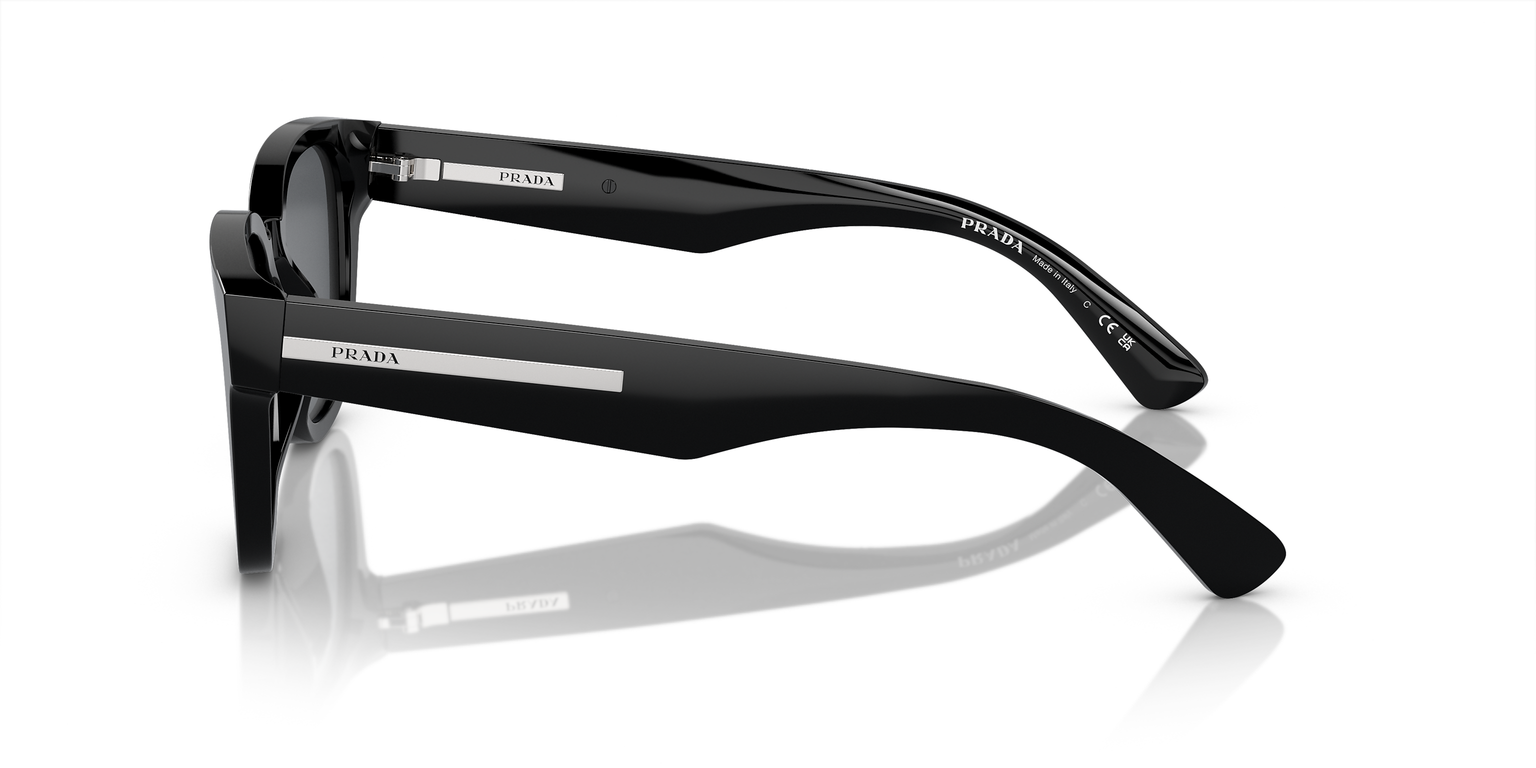 PR A04S Black/Blue Vintage M