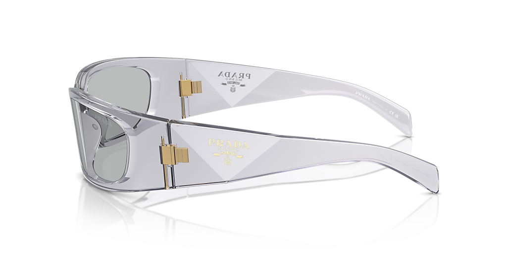 PR A14S برادا رمادي/رمادي L