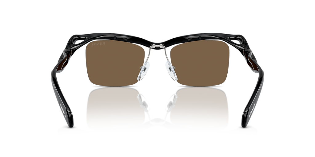 PR A15S برادا أسود/بني L