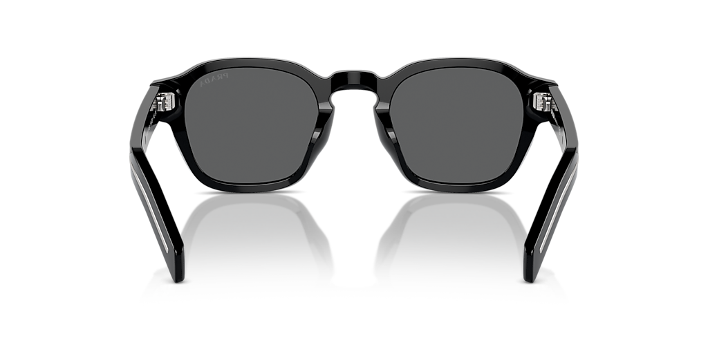 PR A16S Prada Black/Grey L