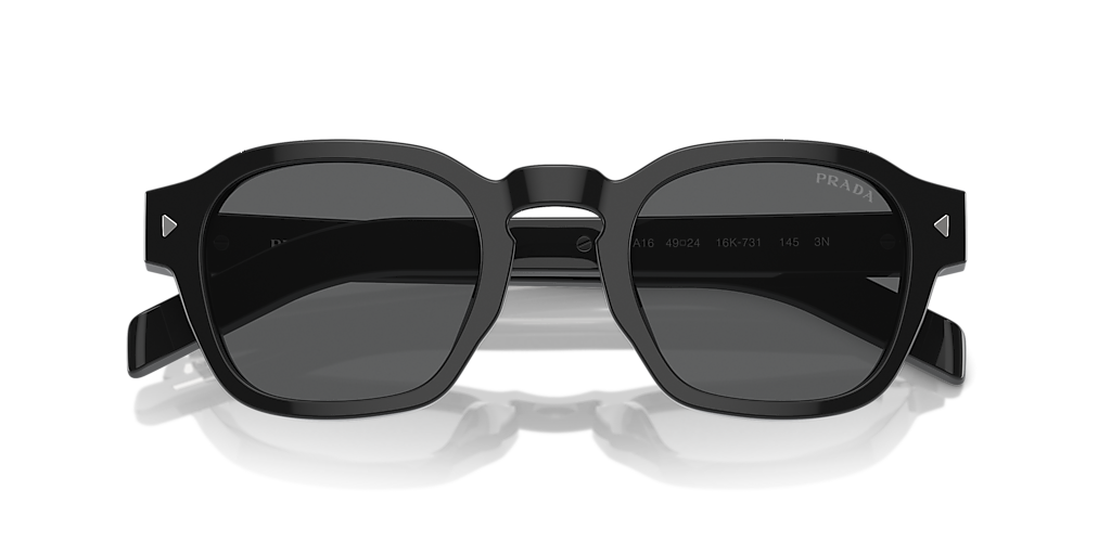 PR A16S Prada Black/Grey L