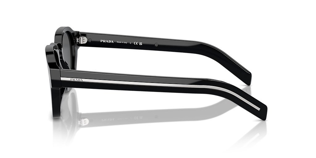 PR A16S Prada Black/Grey L