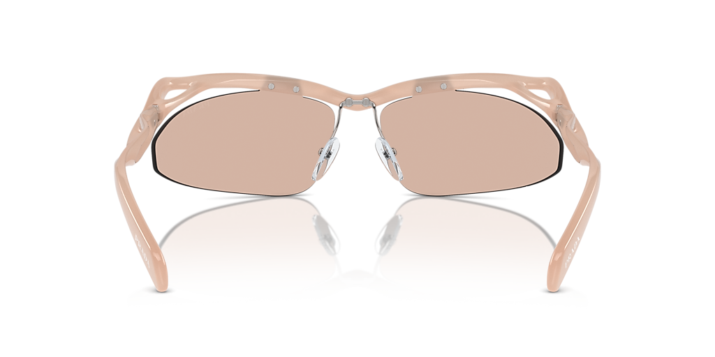 PR A25S برادا وردي/بني L