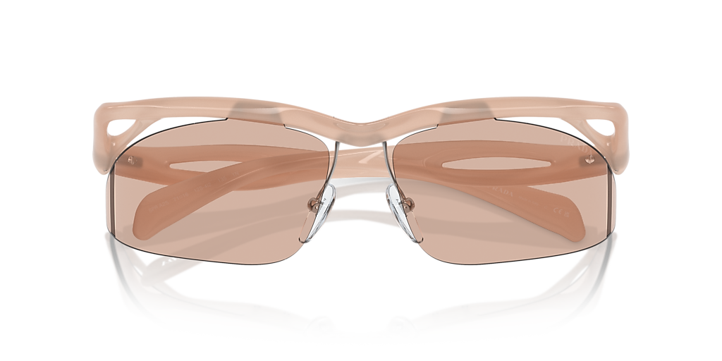 PR A25S برادا وردي/بني L