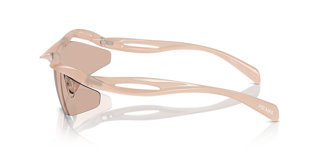 PR A25S برادا وردي/بني L