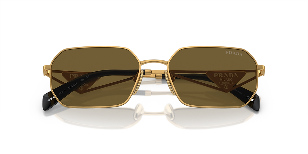 PR A51S Prada Gold/Brown XL