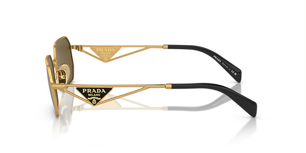 PR A51S Prada Gold/Brown XL