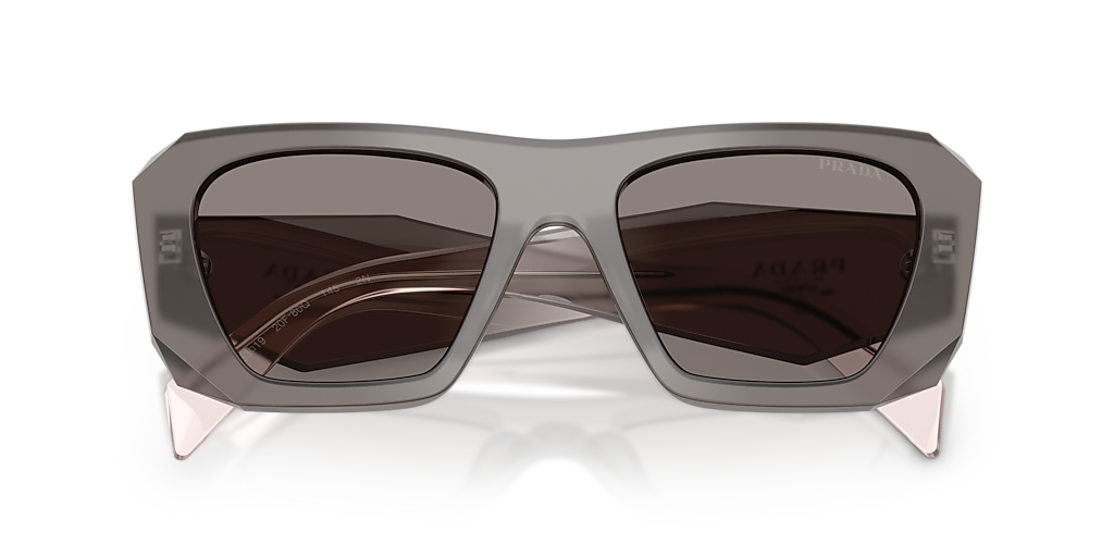 PR B18S PRADA Grey/Grey S