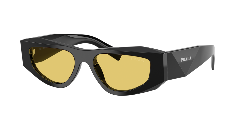PR B19S Prada Black/Yellow M