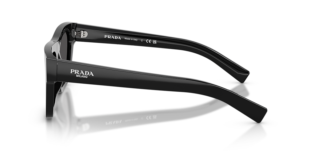 PR C03S PRADA Black/Grey S