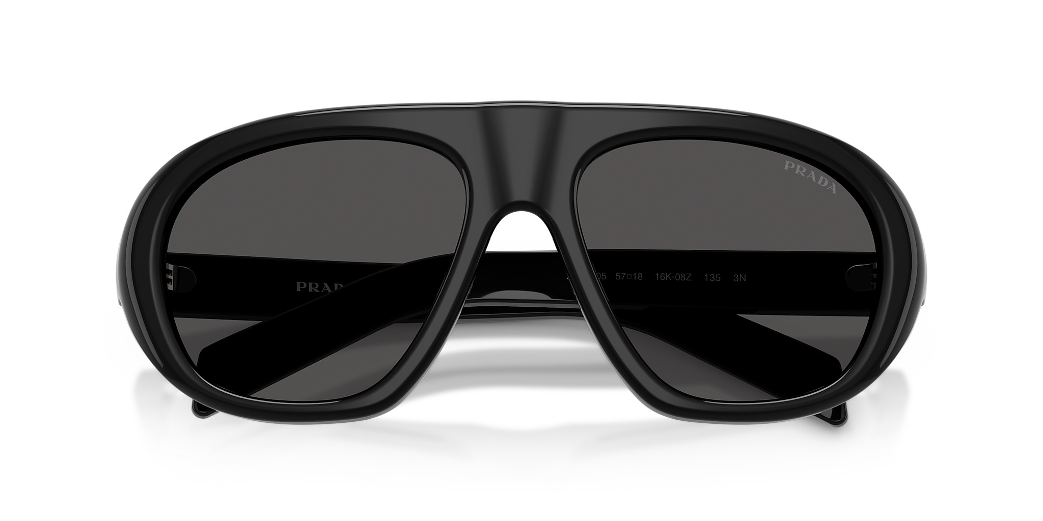 PR C05S Prada Black/Dark Grey L