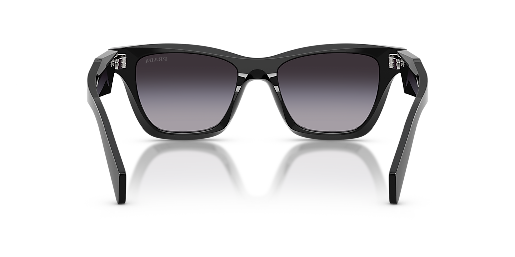 PR C07S PRADA Black/Grey S