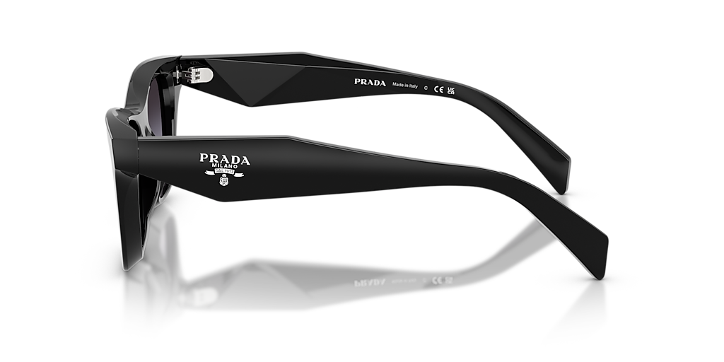 PR C07S PRADA Black/Grey S