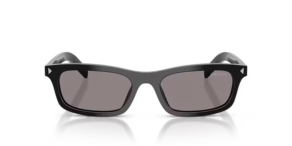 PR D05S PRADA Black/Grey S