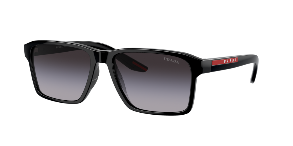 PS 05YS Prada Linea Rossa Black/Grey XXL