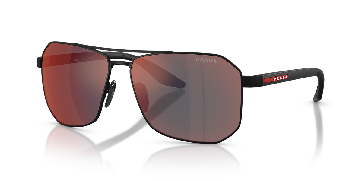 PS A53S Prada Linea Rossa Black/Grey XXL