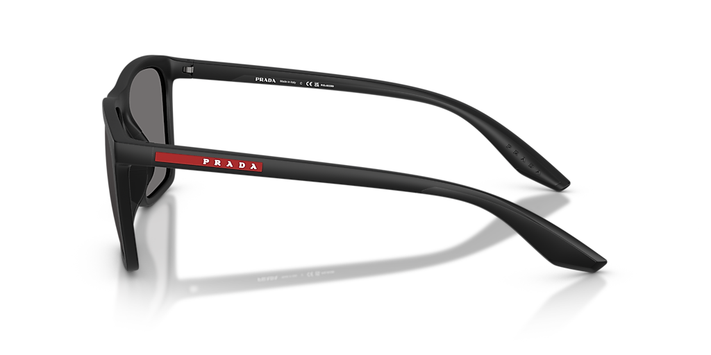 PS B08S PRADA LINEA ROSSA Black/Grey XXL